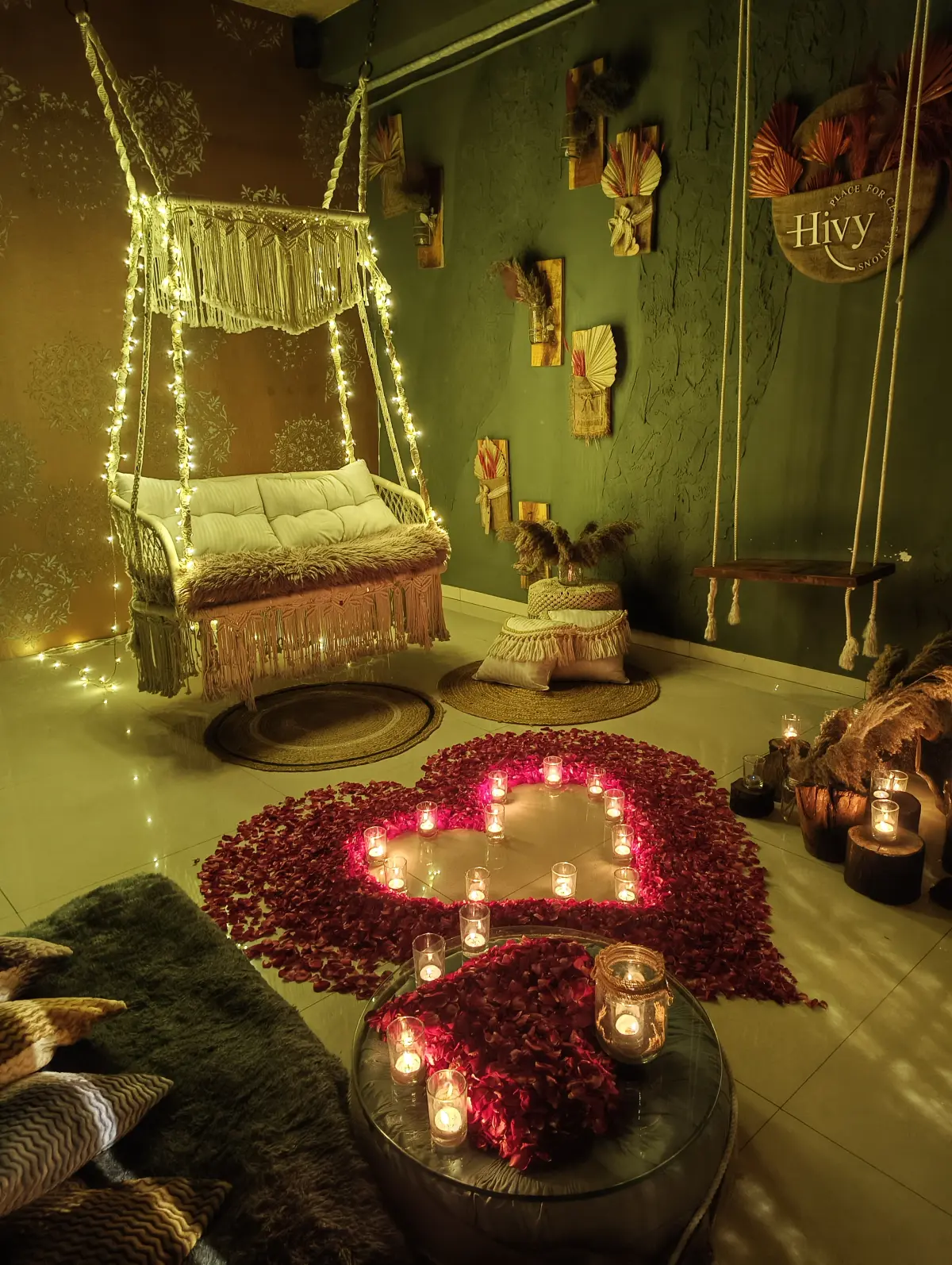 Swing of Love Setup Surat