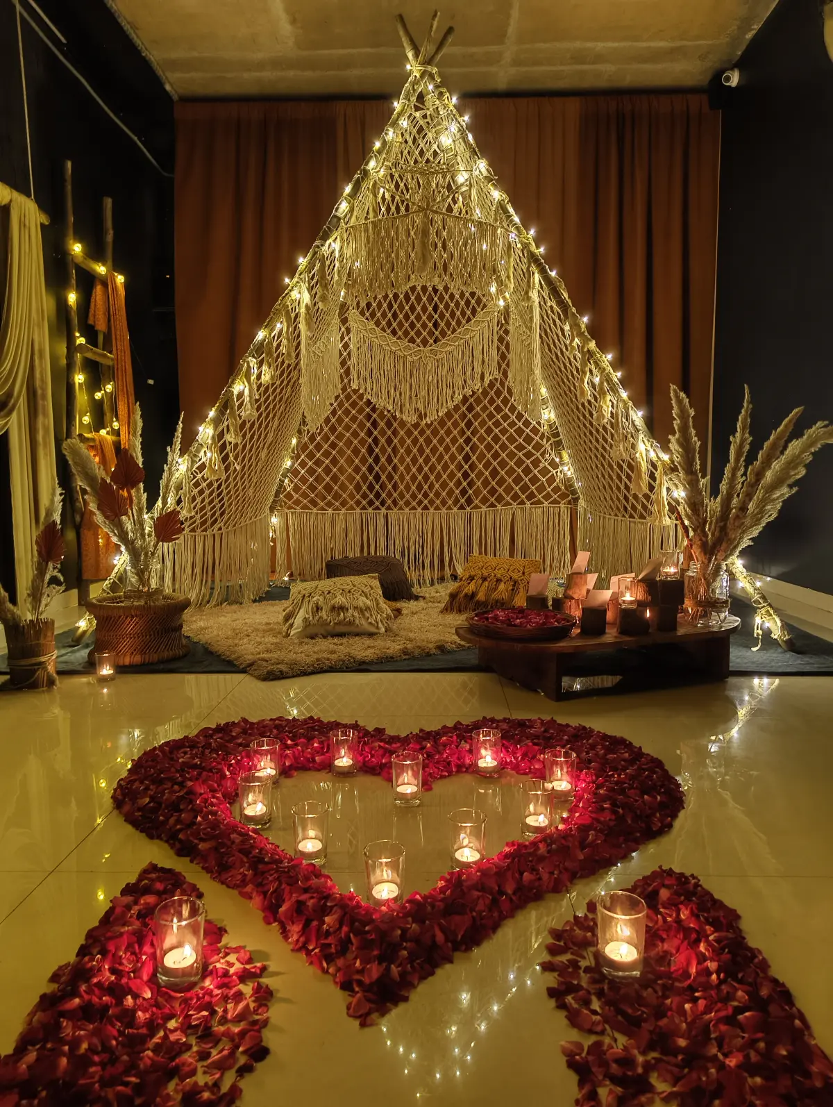 BoHo Chic Setup Surat