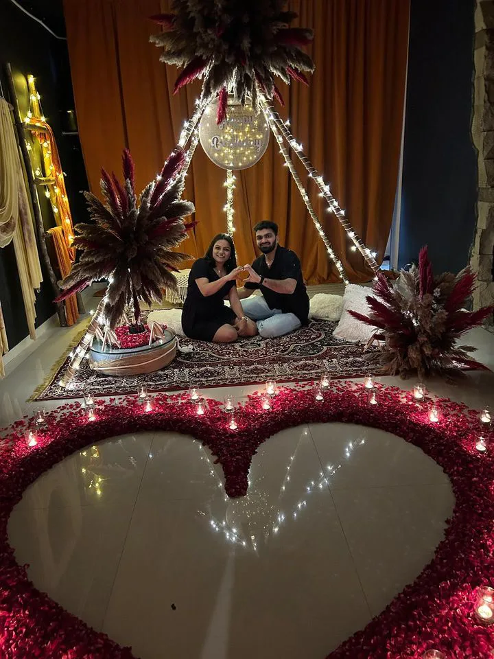 Fairy tale setup decoration Surat