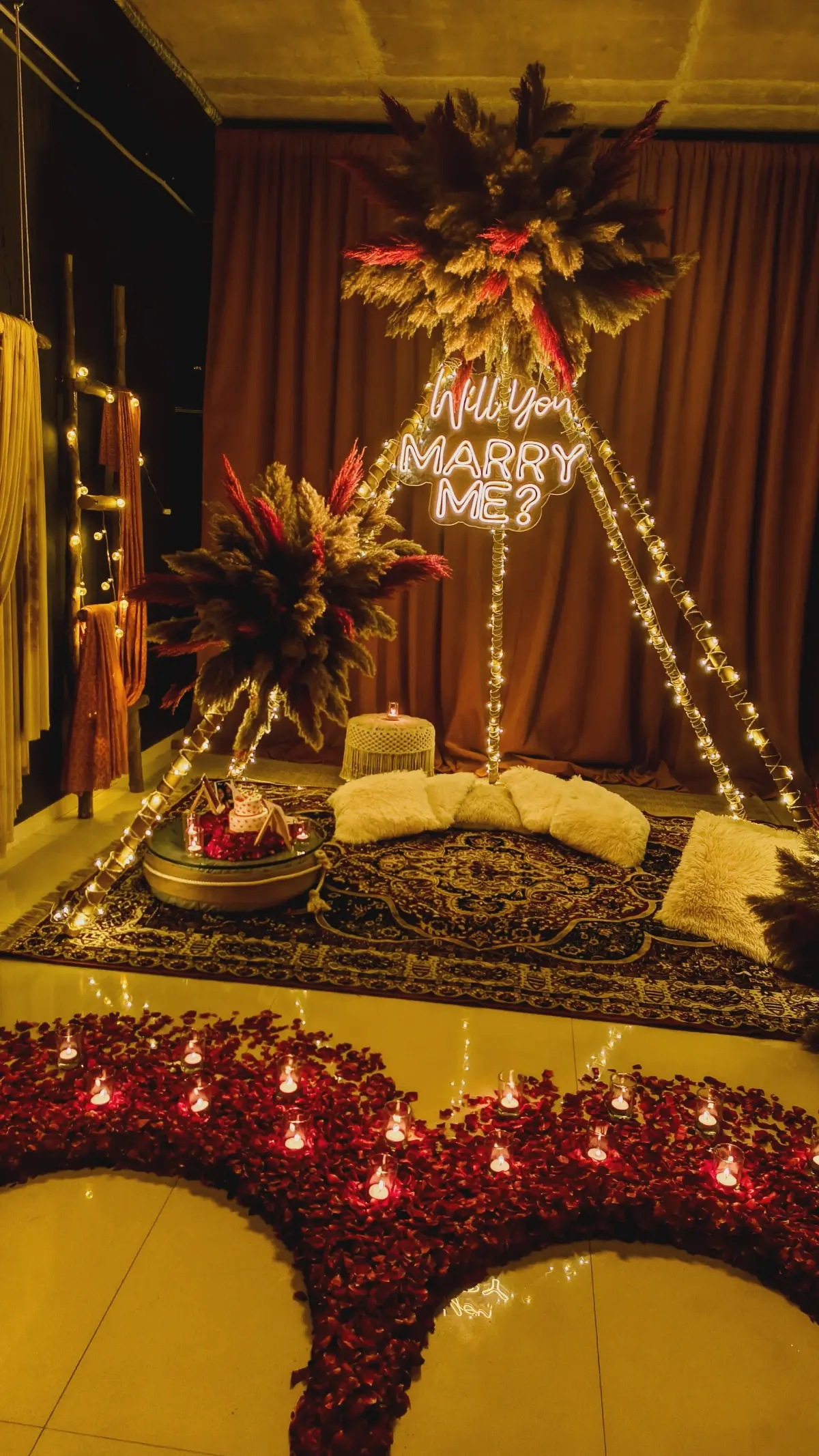 Fairy Tale Proposals - Romantic celebration package Surat